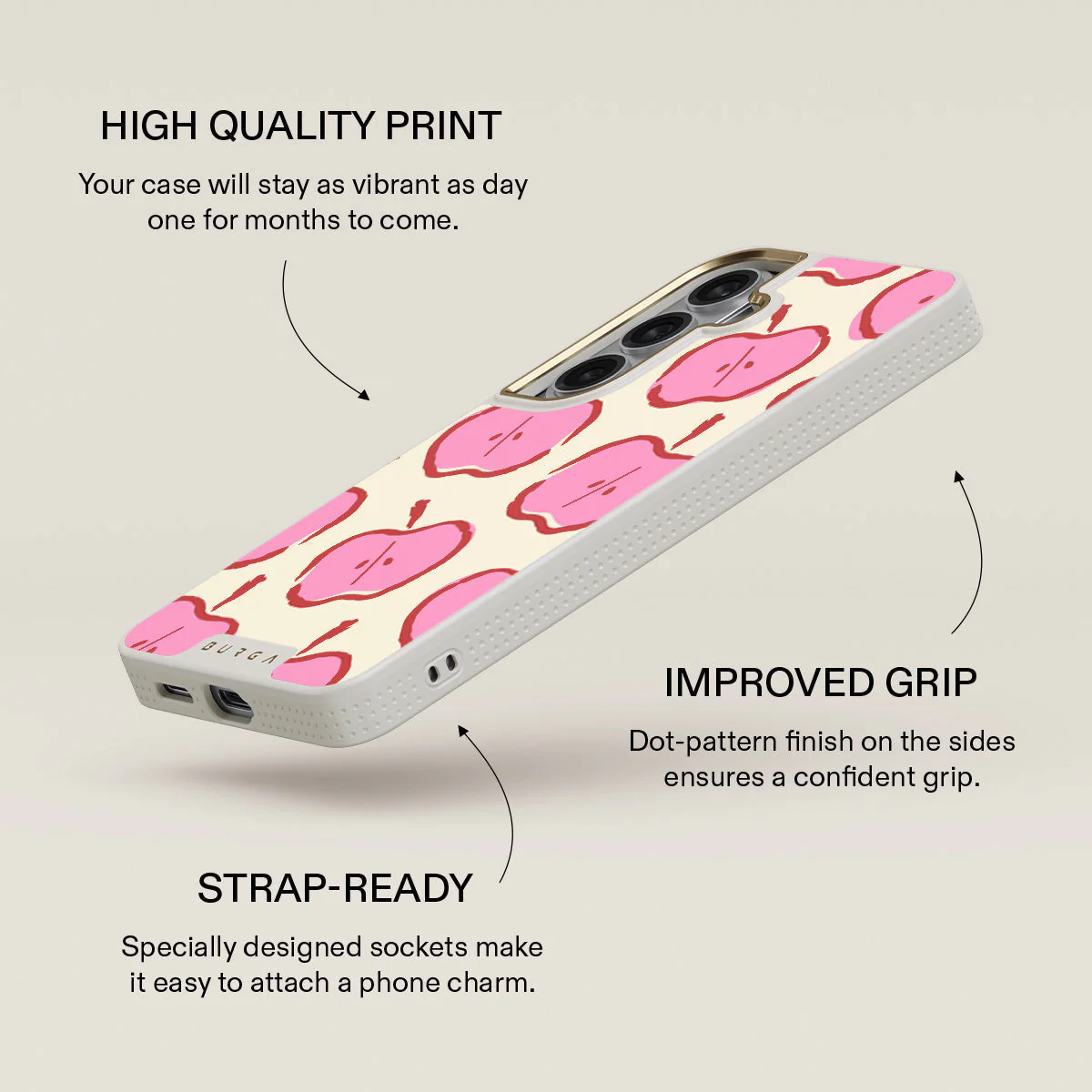 Bon Appétit - Samsung Galaxy S26 Plus Case - Image 30