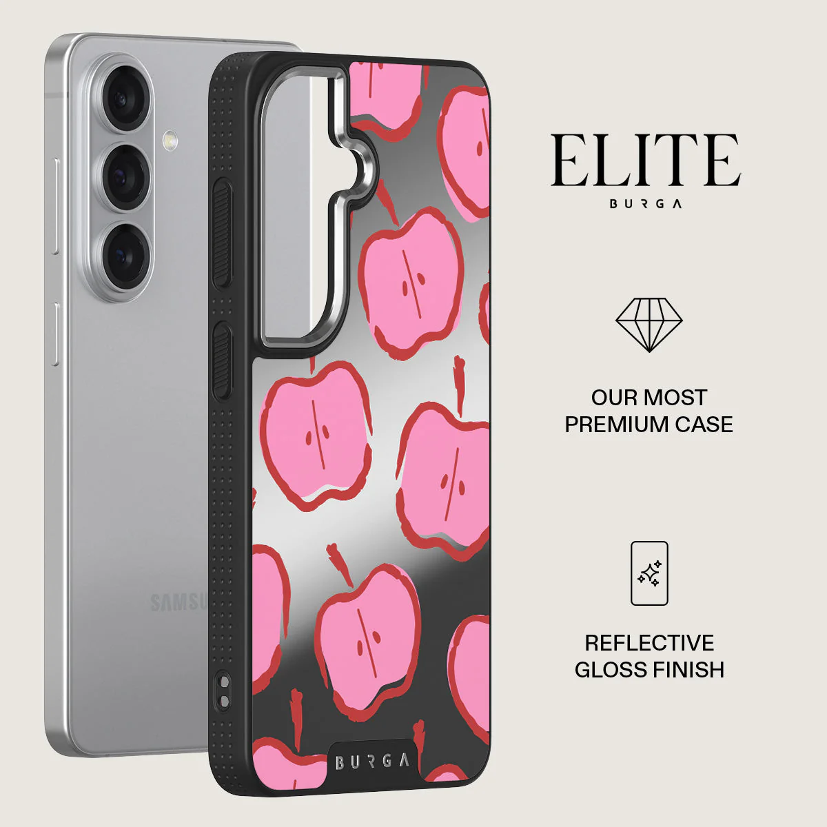 Bon Appétit - Samsung Galaxy S26 Plus Case - Image 57