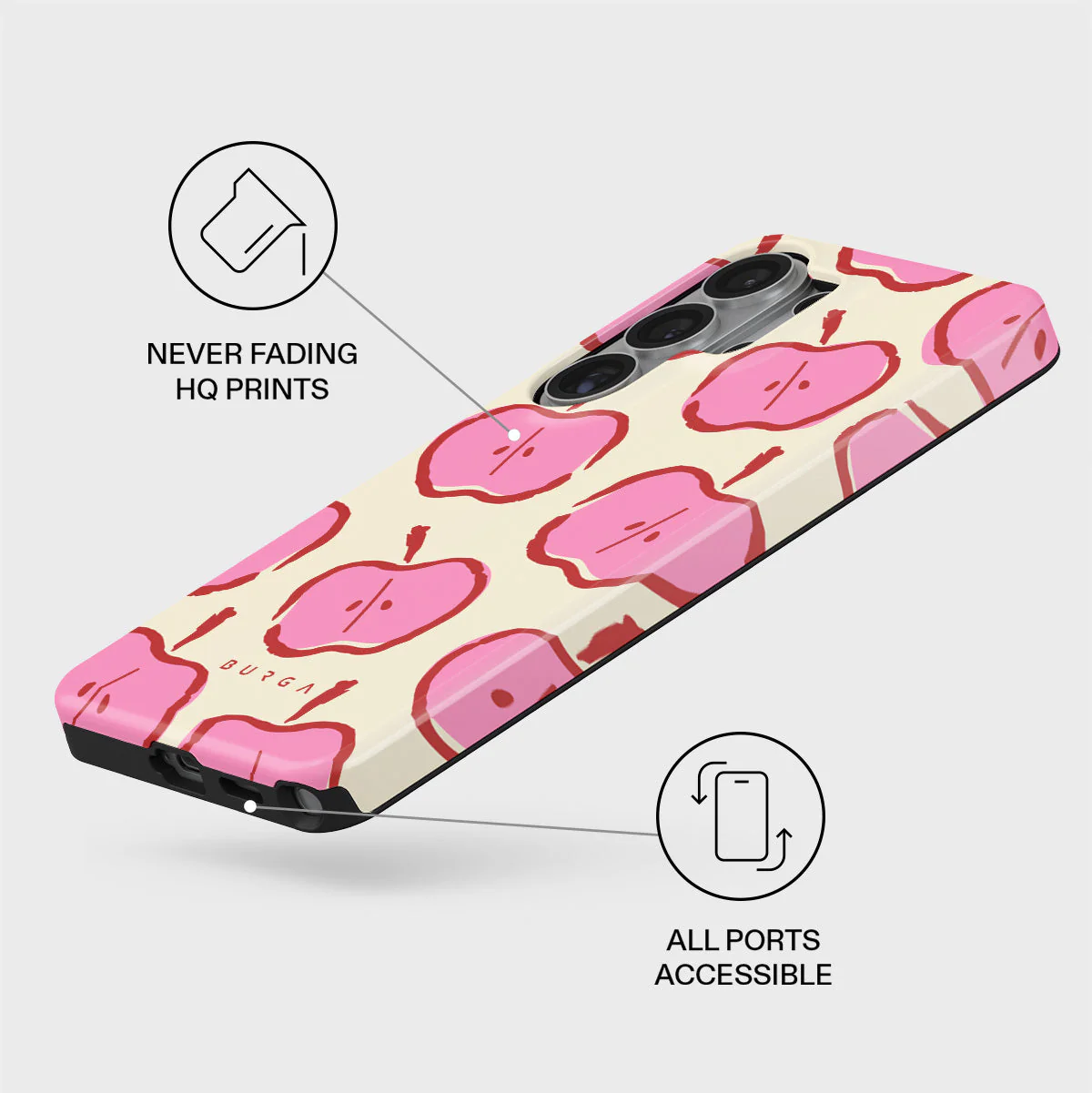 Bon Appétit - Samsung Galaxy S26 Ultra Case - Image 3