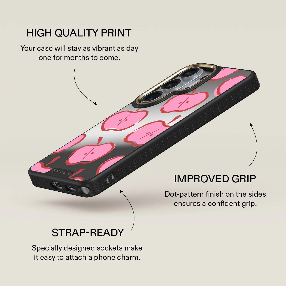 Bon Appétit - Samsung Galaxy S26 Ultra Case - Image 45