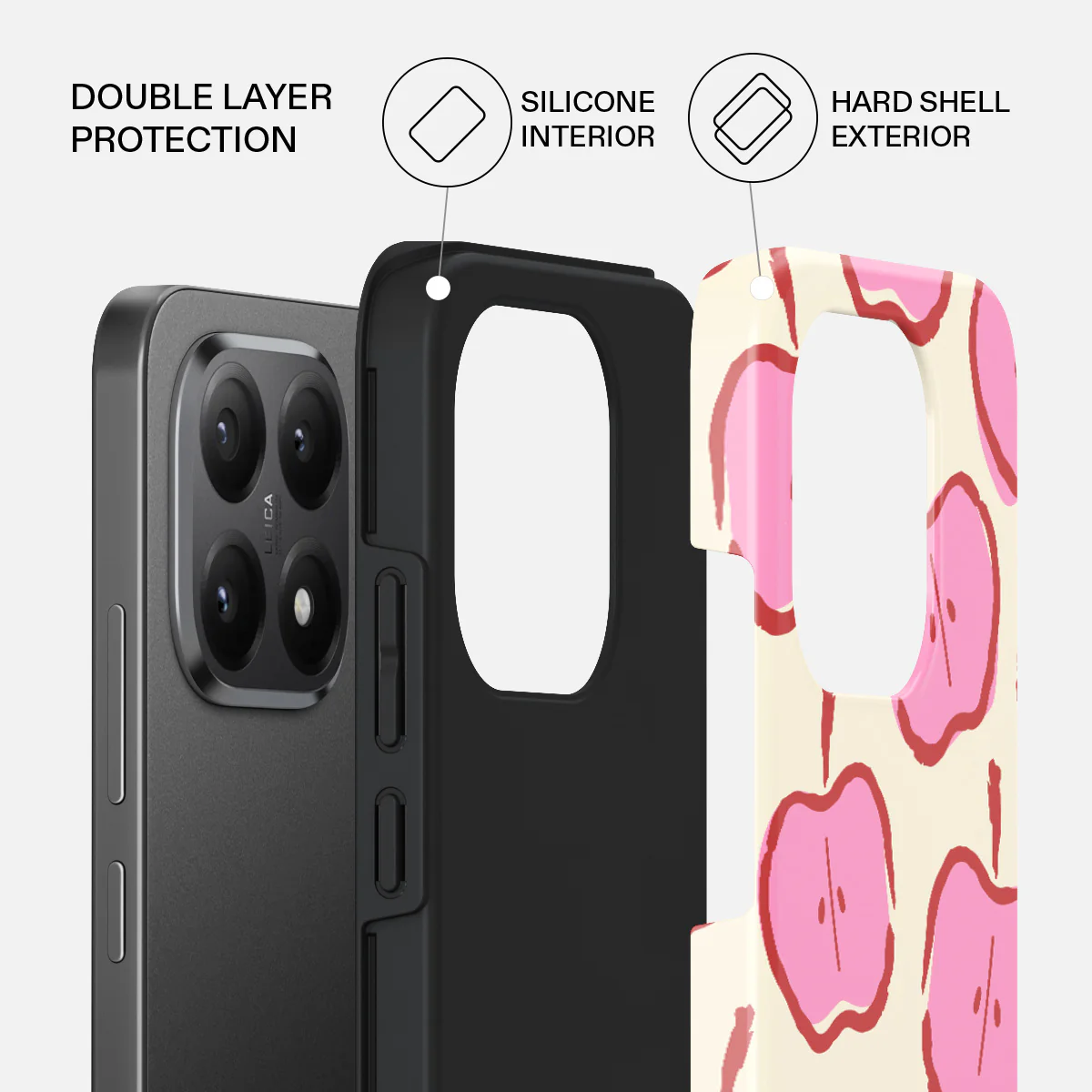 Bon Appétit - Xiaomi 15T Case - Image 2