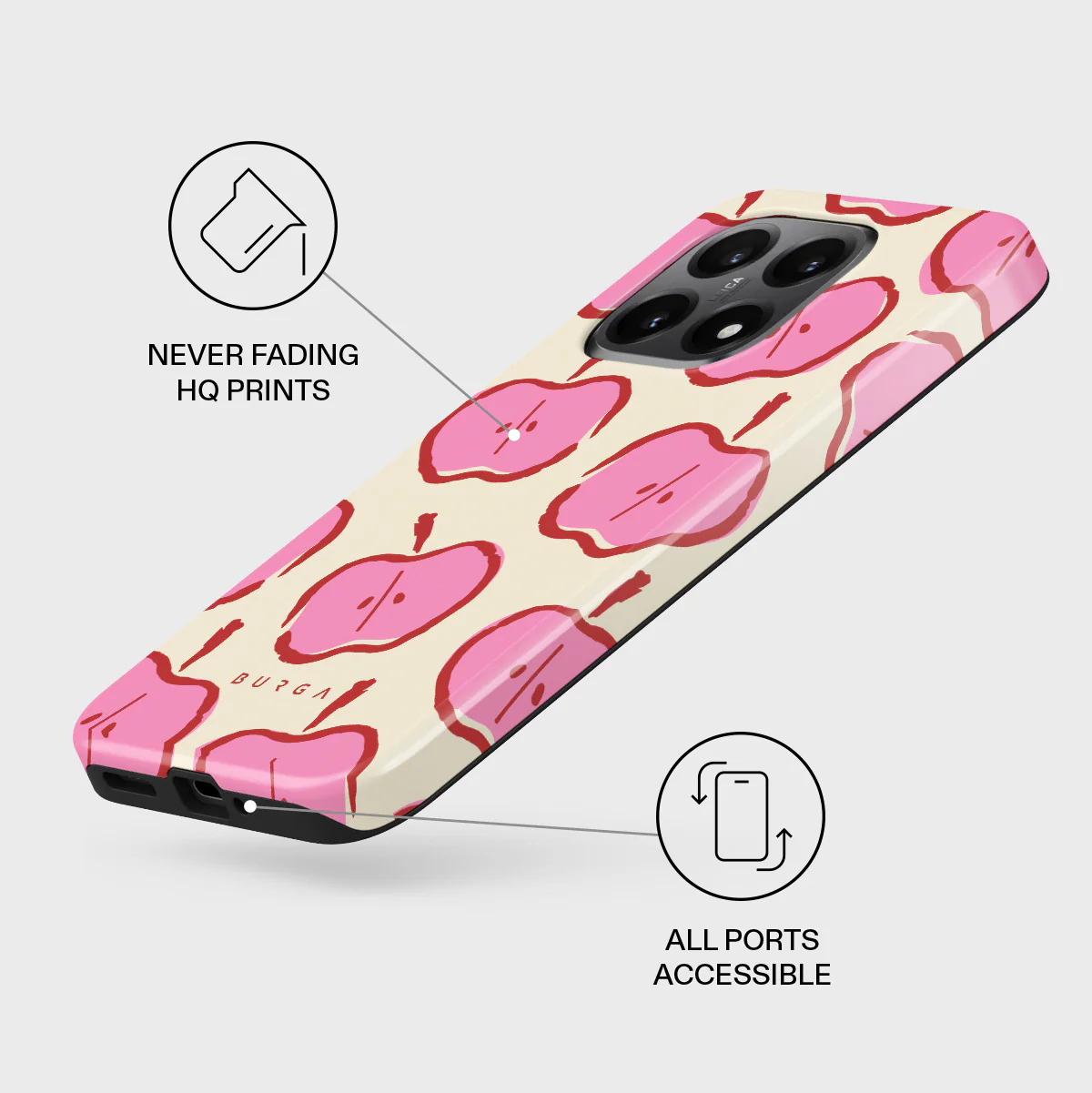 Bon Appétit - Xiaomi 15T Case - Image 3