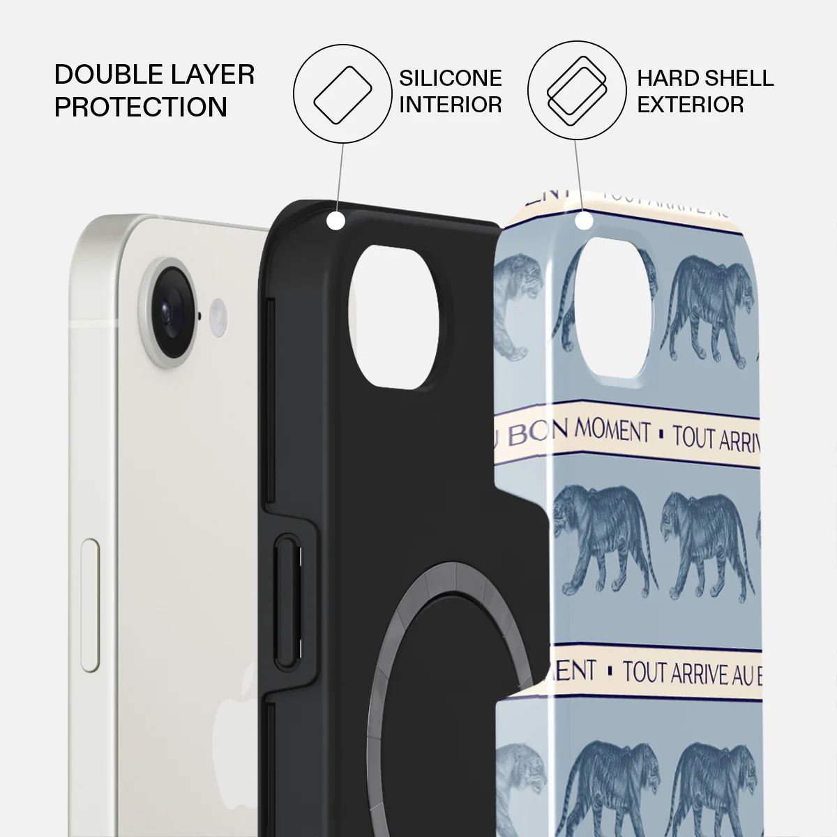 Bon Moment - iPhone 17e Case - Image 2