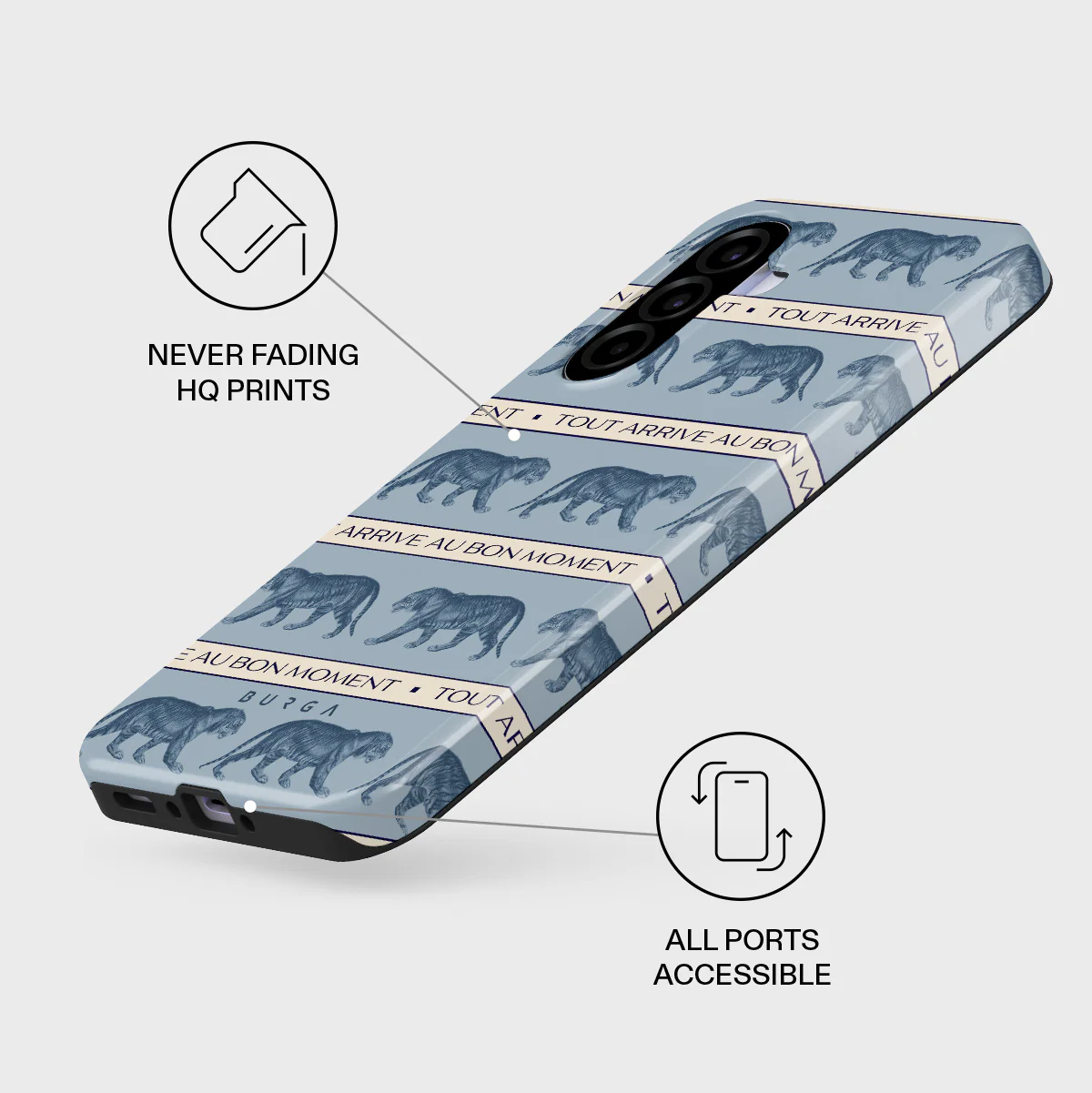 Bon Moment - Samsung Galaxy A37 5G Case - Image 3
