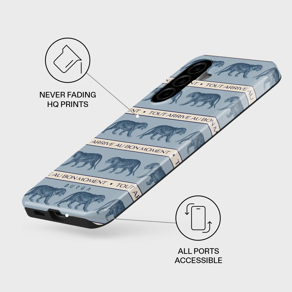 Bon Moment - Samsung Galaxy A57 5G Case - Image 3