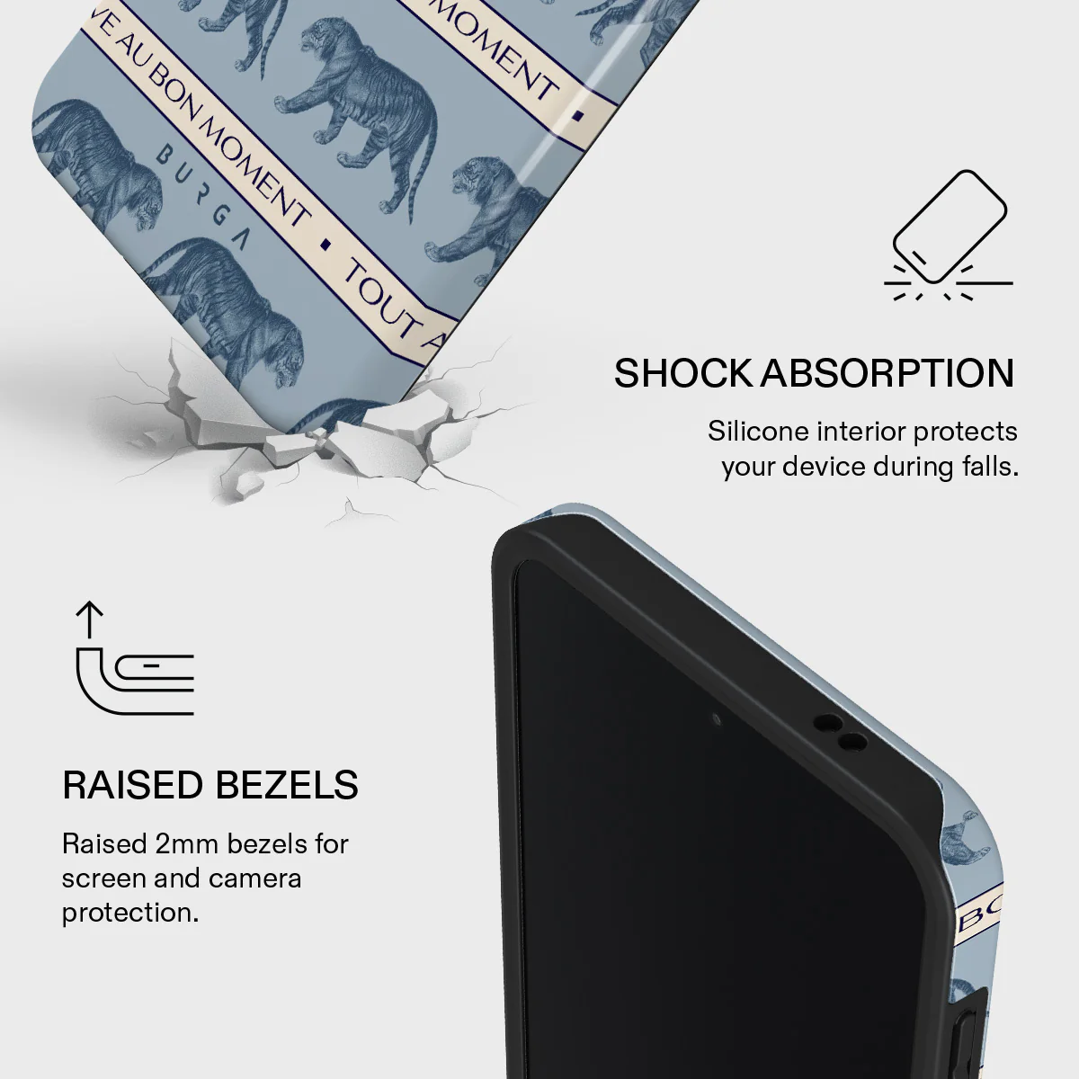 Bon Moment - Samsung Galaxy A57 5G Case - Image 4