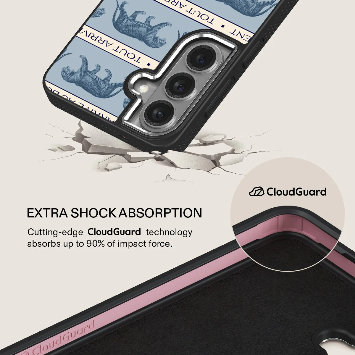 Bon Moment - Samsung Galaxy S26 Case - Image 21