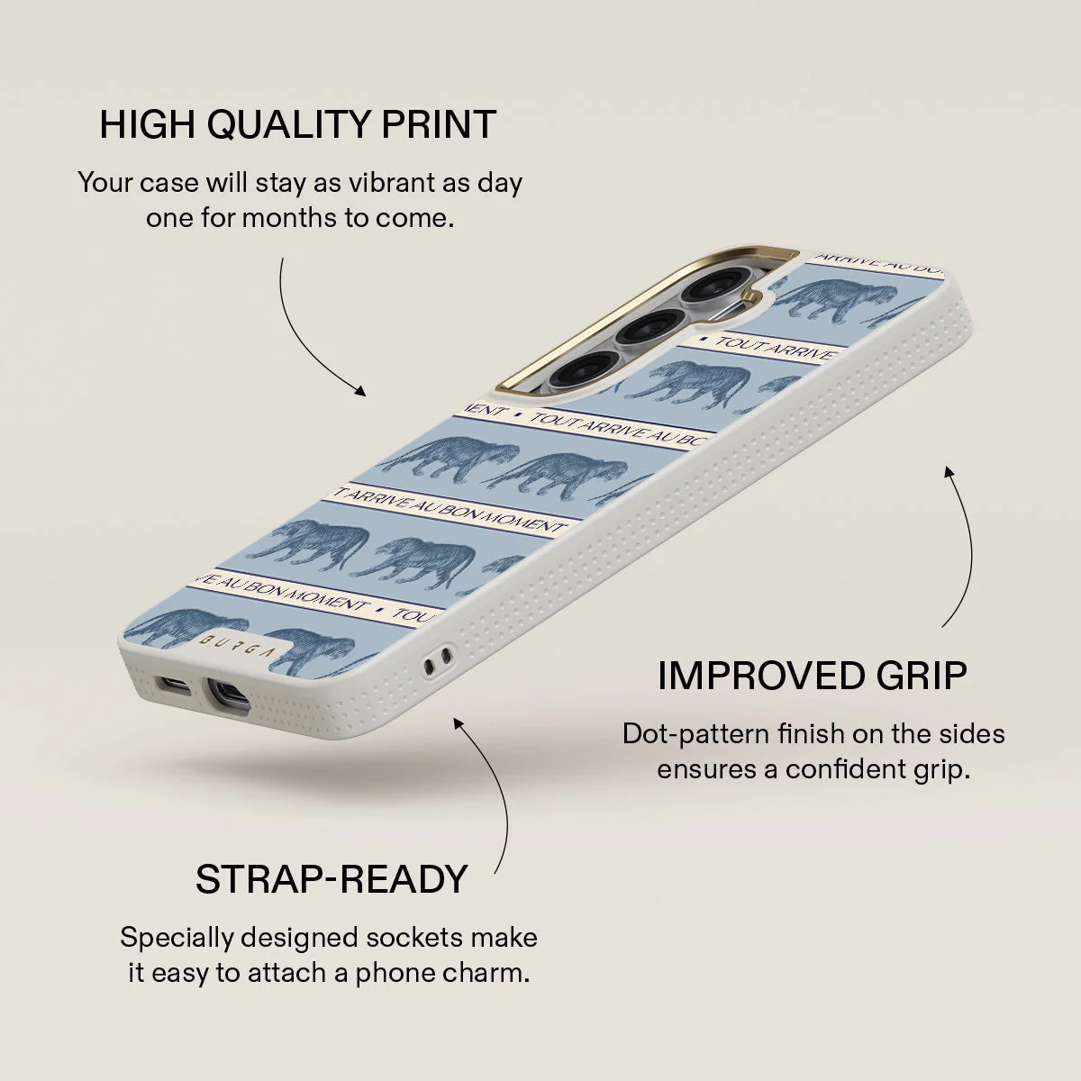 Bon Moment - Samsung Galaxy S26 Case - Image 30