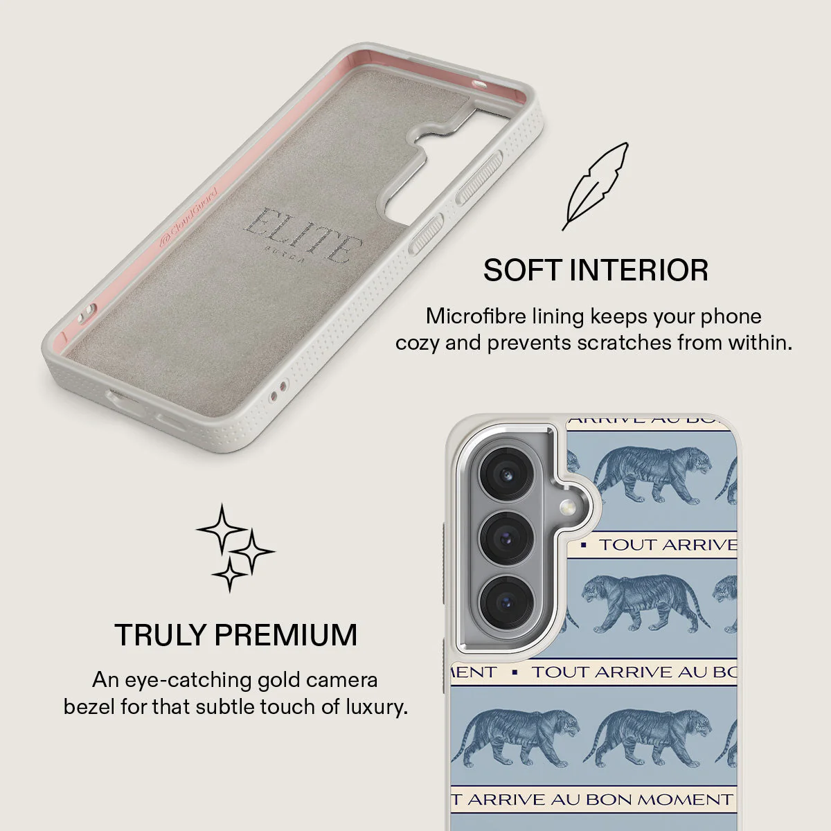Bon Moment - Samsung Galaxy S26 Case - Image 38