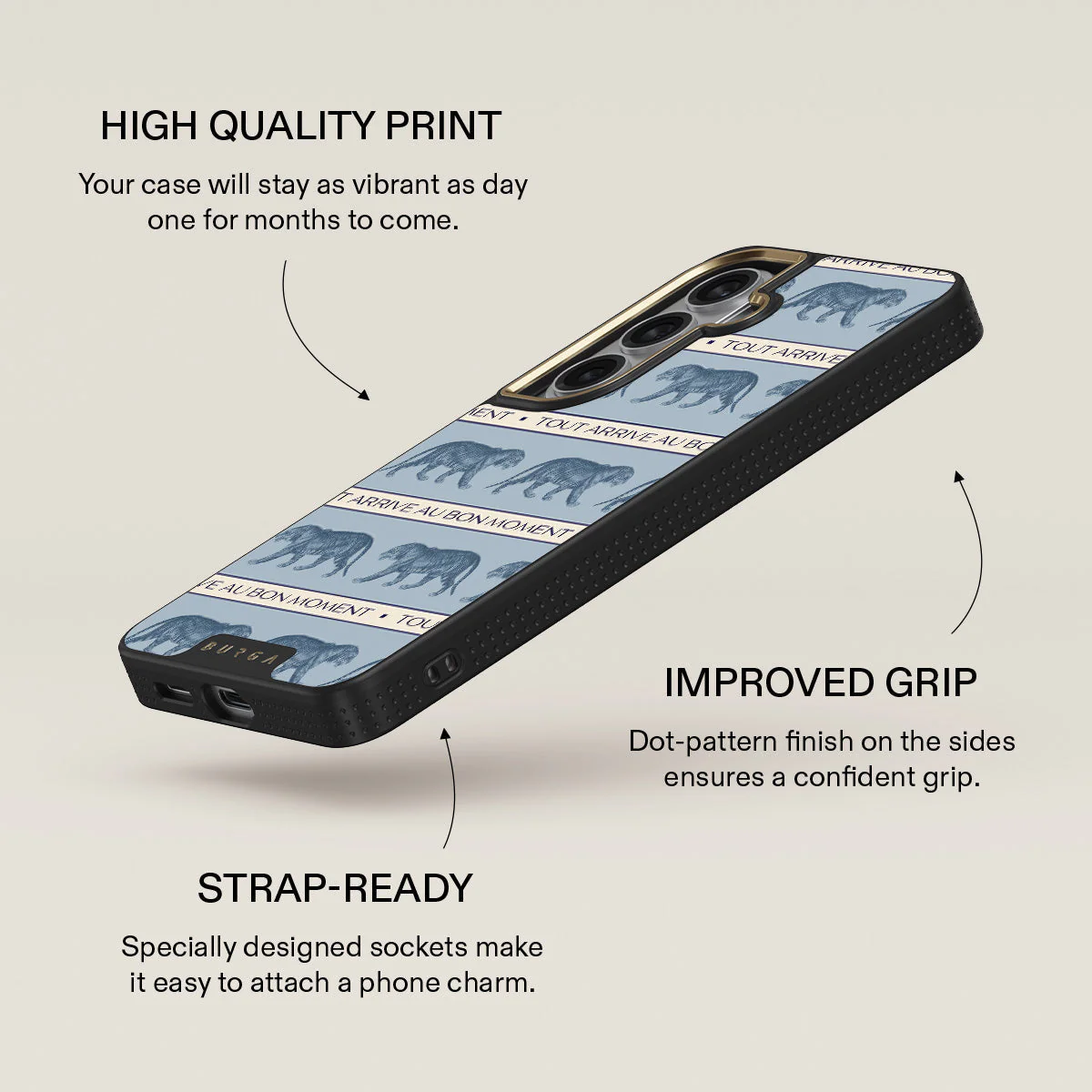 Bon Moment - Samsung Galaxy S26 Case - Image 9