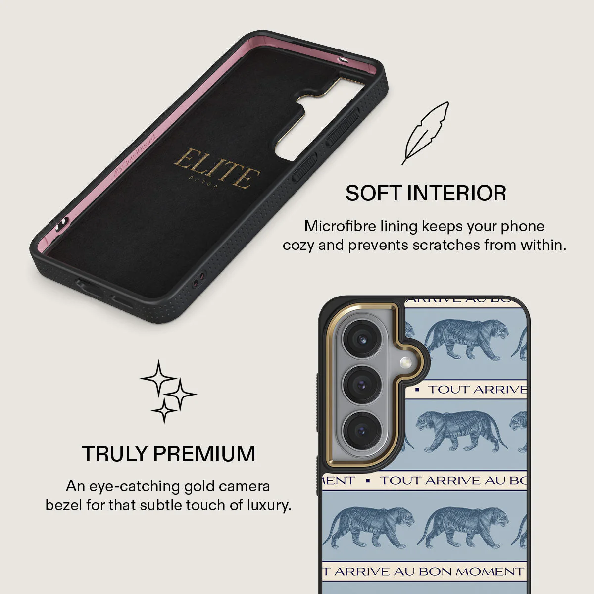 Bon Moment - Samsung Galaxy S26 Plus Case - Image 10