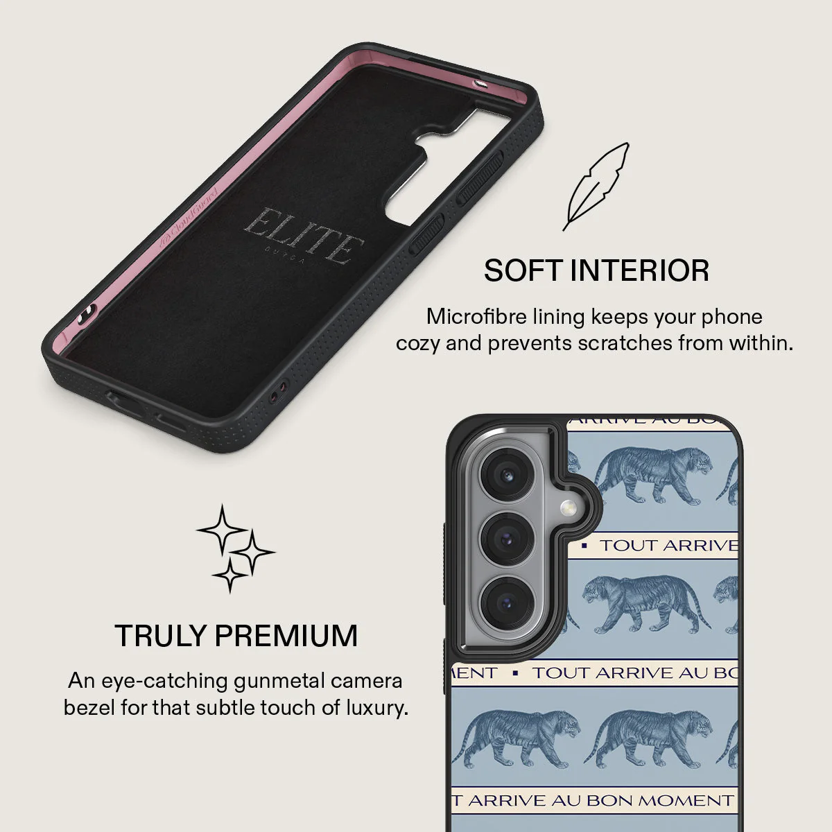 Bon Moment - Samsung Galaxy S26 Plus Case - Image 17