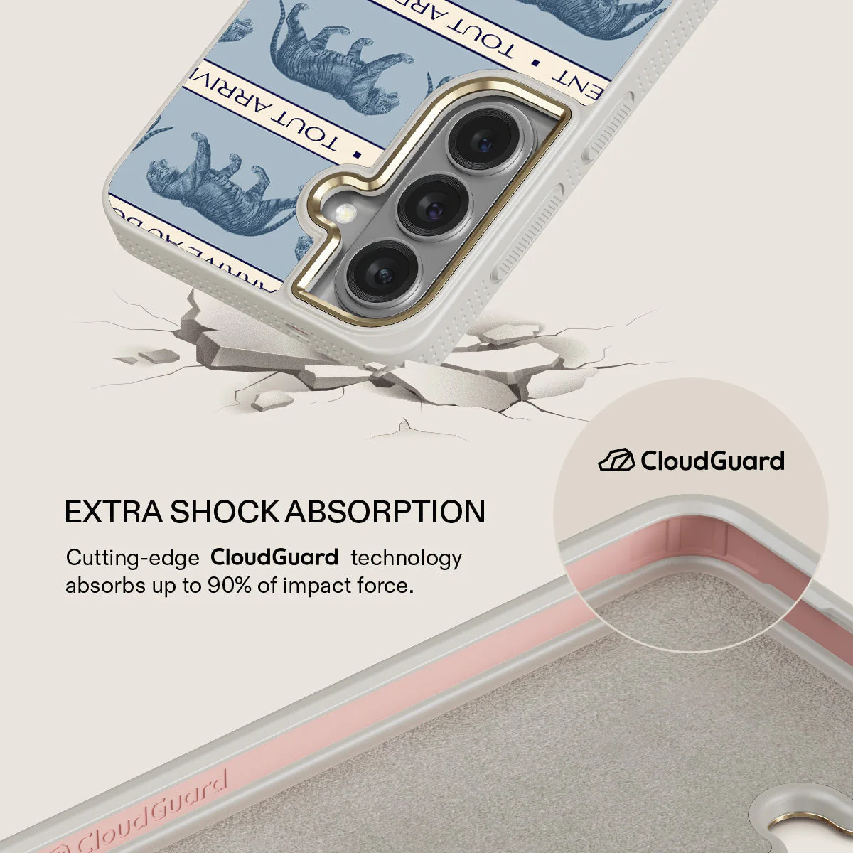 Bon Moment - Samsung Galaxy S26 Plus Case - Image 28