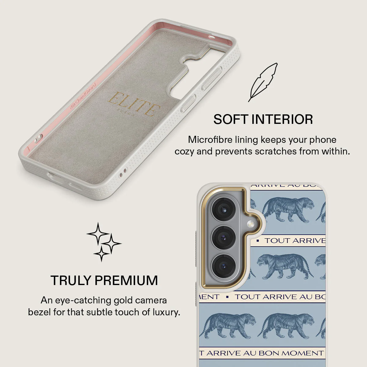 Bon Moment - Samsung Galaxy S26 Plus Case - Image 31