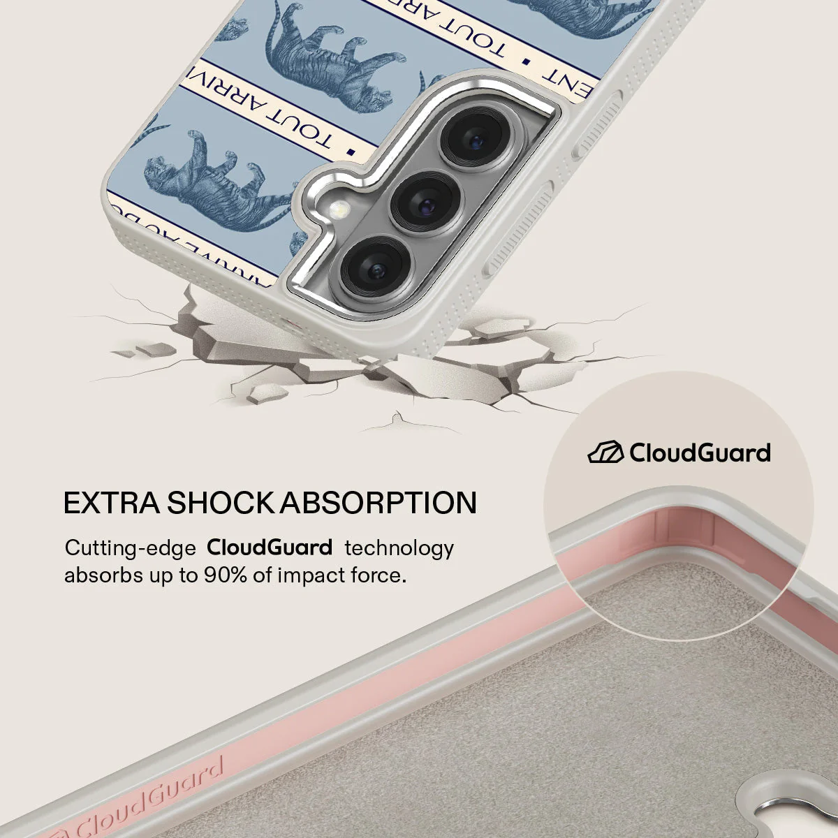 Bon Moment - Samsung Galaxy S26 Plus Case - Image 35