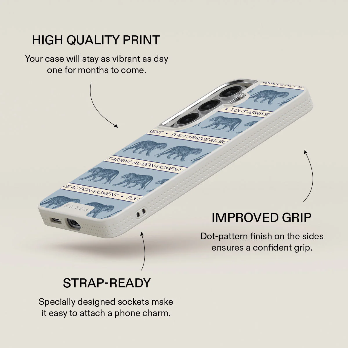 Bon Moment - Samsung Galaxy S26 Plus Case - Image 37