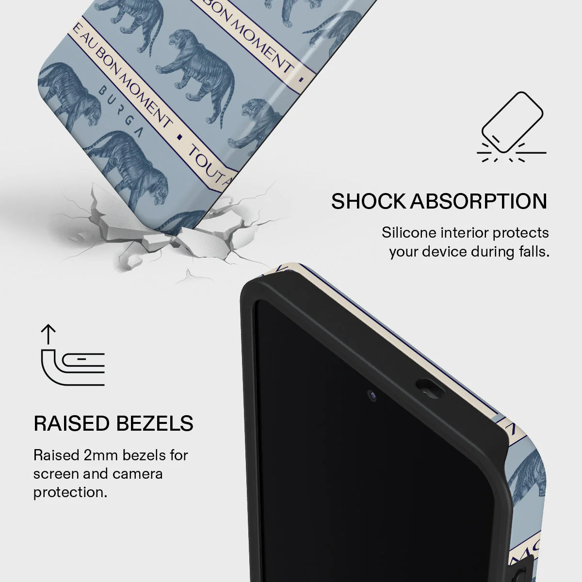Bon Moment - Samsung Galaxy S26 Plus Case - Image 4