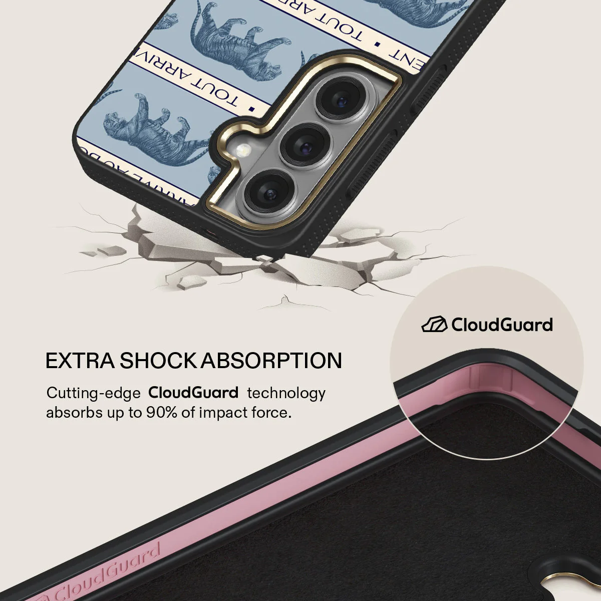 Bon Moment - Samsung Galaxy S26 Plus Case - Image 7