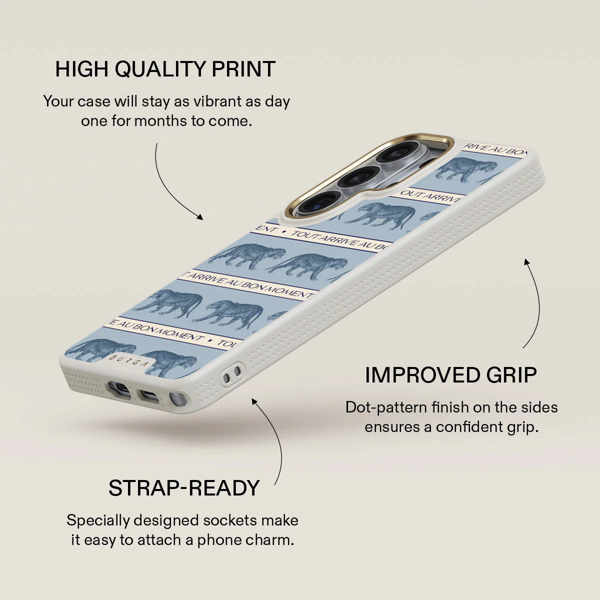 Bon Moment - Samsung Galaxy S26 Ultra Case - Image 30