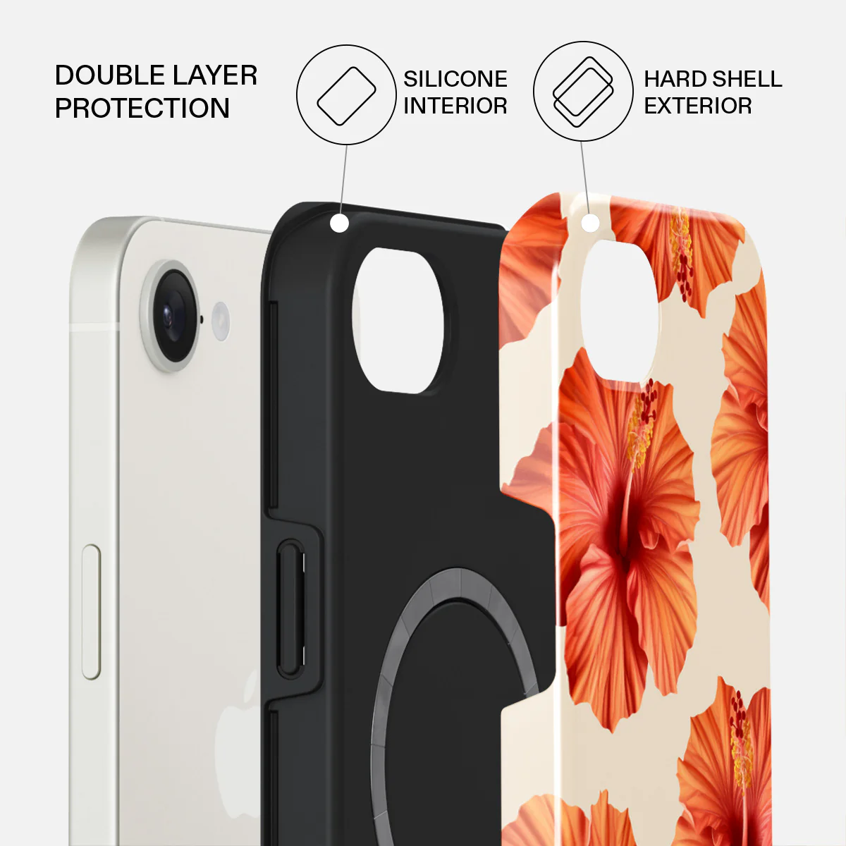 Bonita - iPhone 17e Case - Image 2