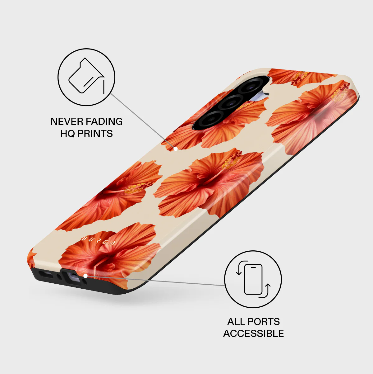 Bonita - Samsung Galaxy A37 5G Case - Image 3