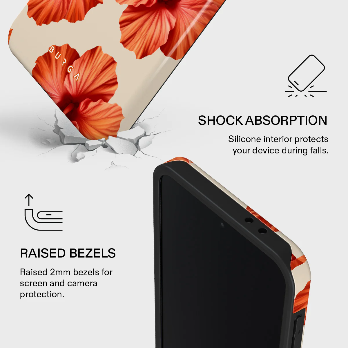 Bonita - Samsung Galaxy A37 5G Case - Image 4