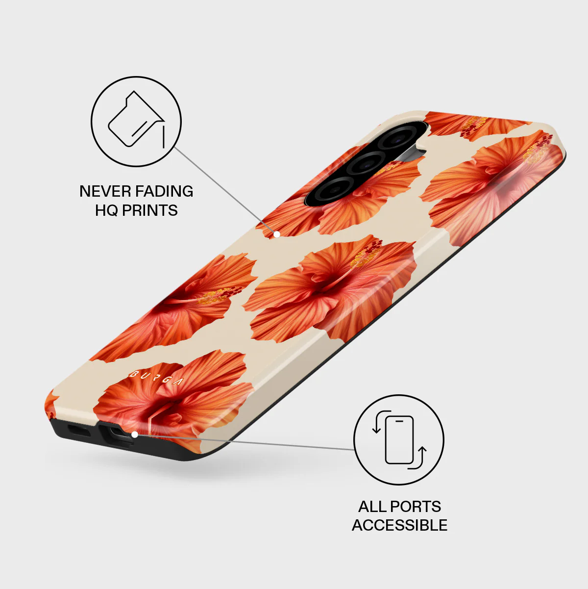 Bonita - Samsung Galaxy A57 5G Case - Image 3