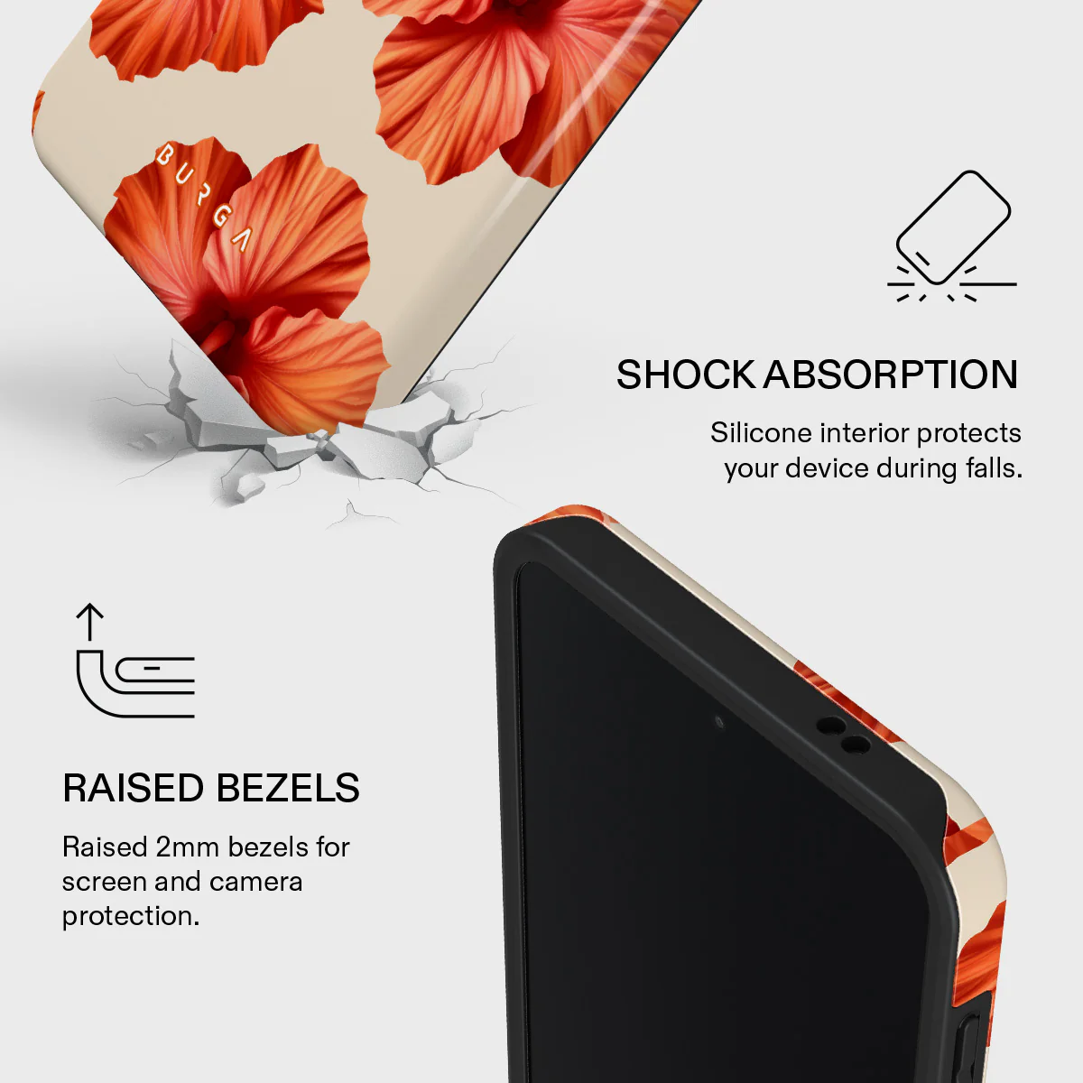 Bonita - Samsung Galaxy A57 5G Case - Image 4