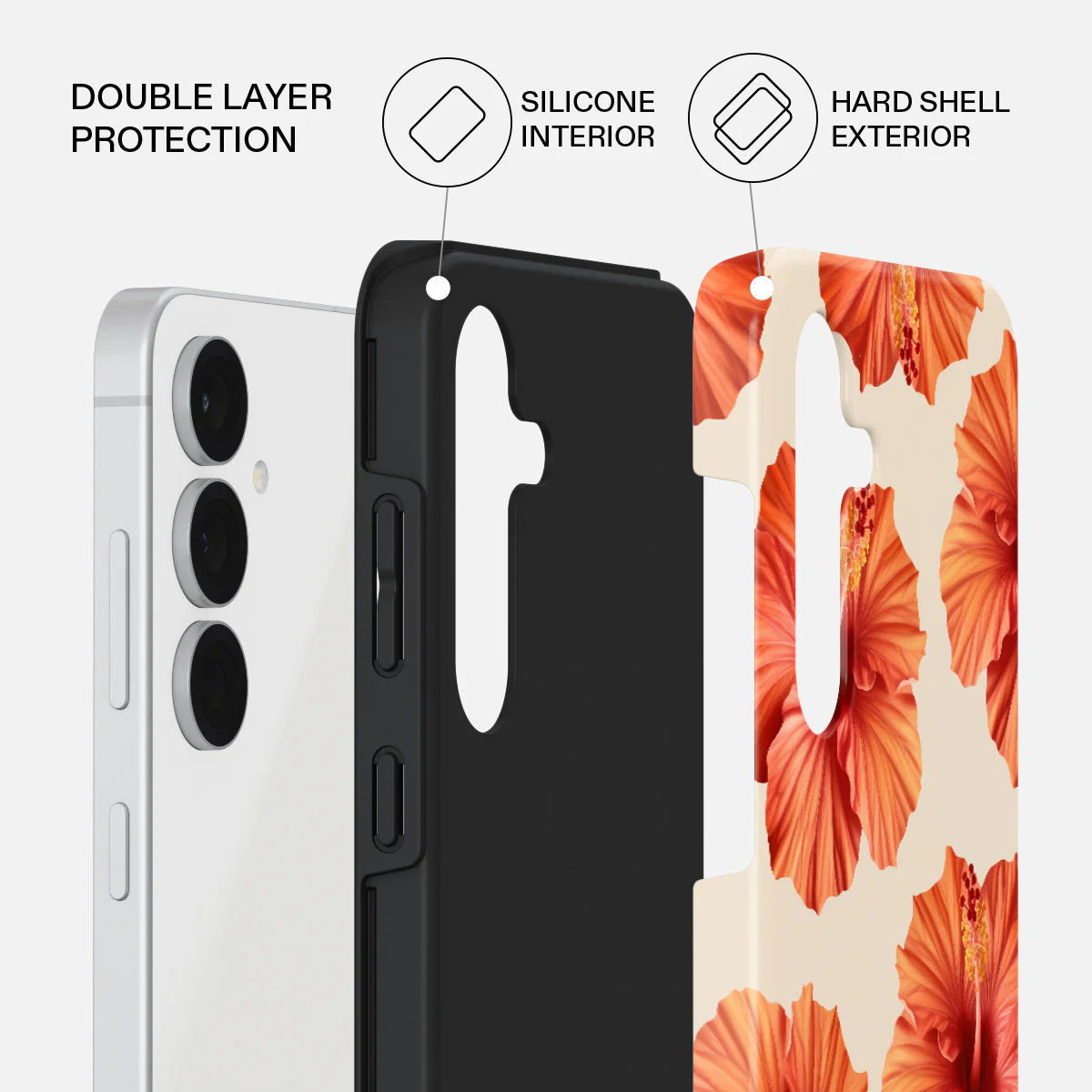 Bonita - Samsung Galaxy S25 FE Case - Image 2