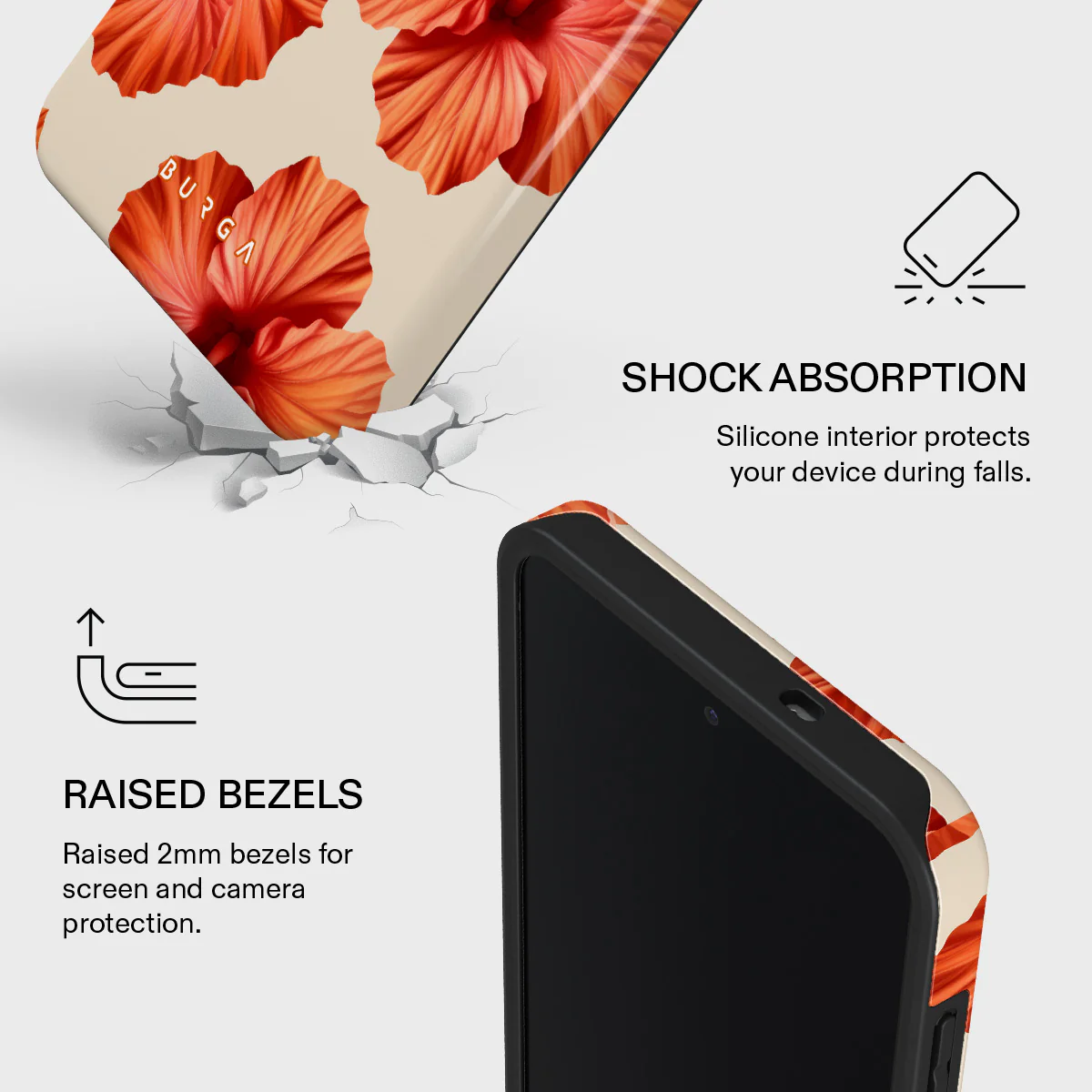 Bonita - Samsung Galaxy S25 FE Case - Image 4