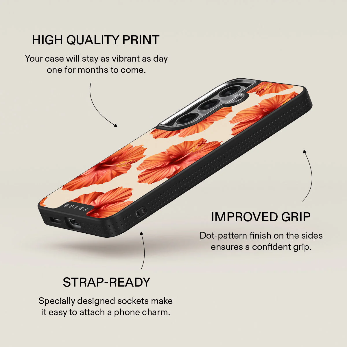 Bonita - Samsung Galaxy S26 Case - Image 23