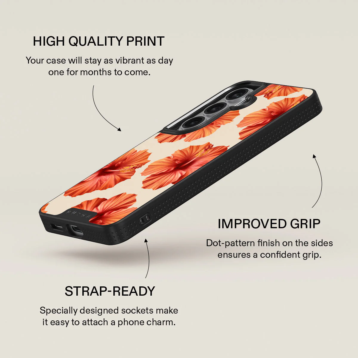 Bonita - Samsung Galaxy S26 Plus Case - Image 16