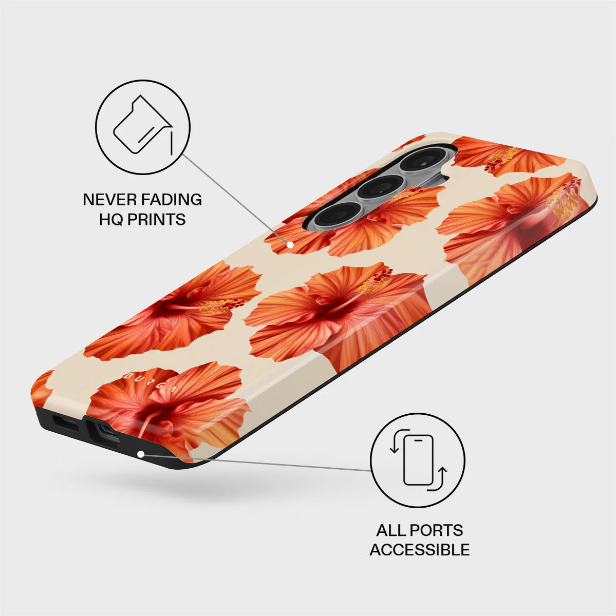 Bonita - Samsung Galaxy S26 Plus Case - Image 3