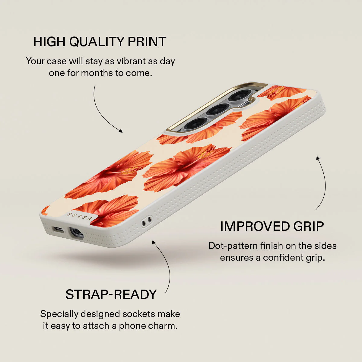 Bonita - Samsung Galaxy S26 Plus Case - Image 30