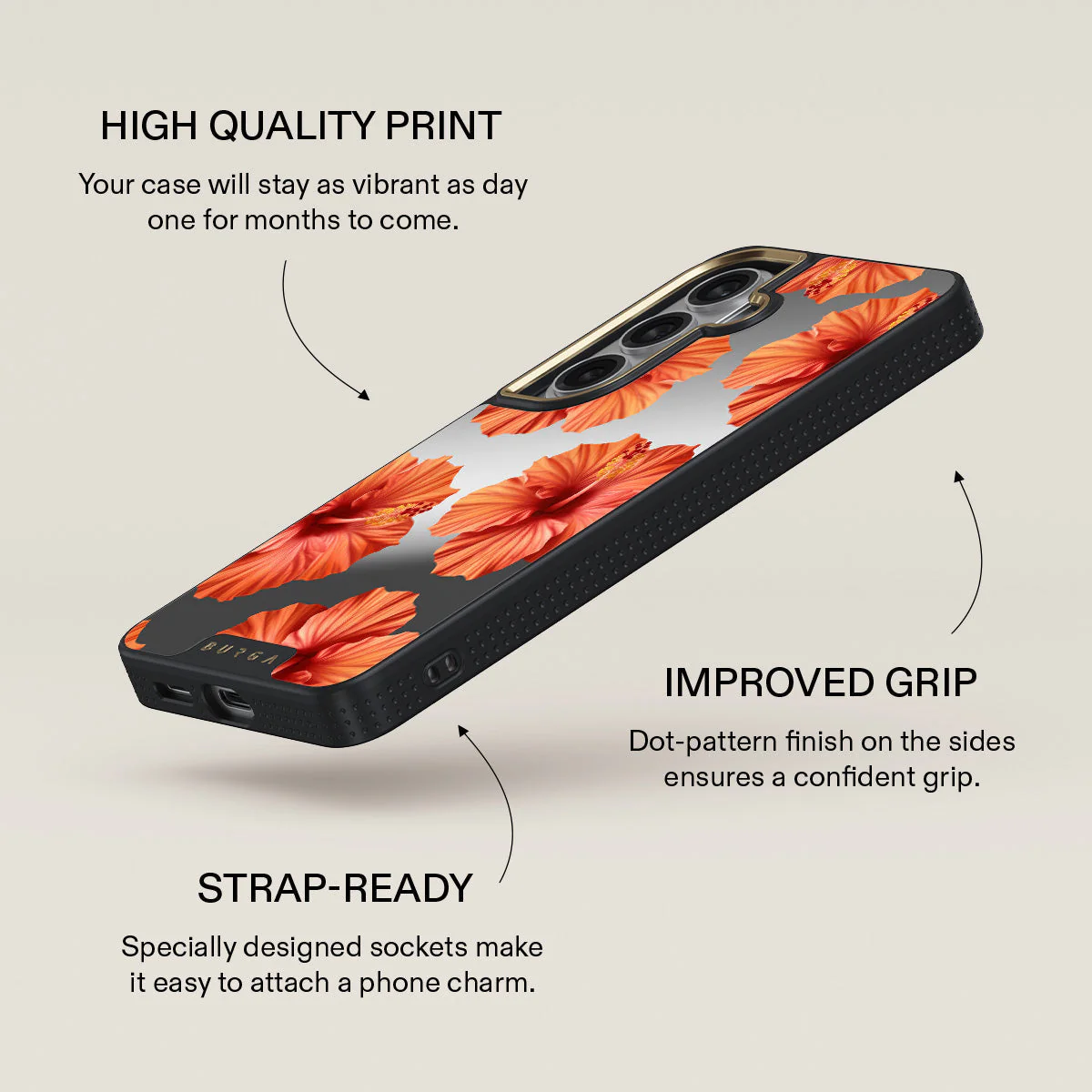 Bonita - Samsung Galaxy S26 Plus Case - Image 45