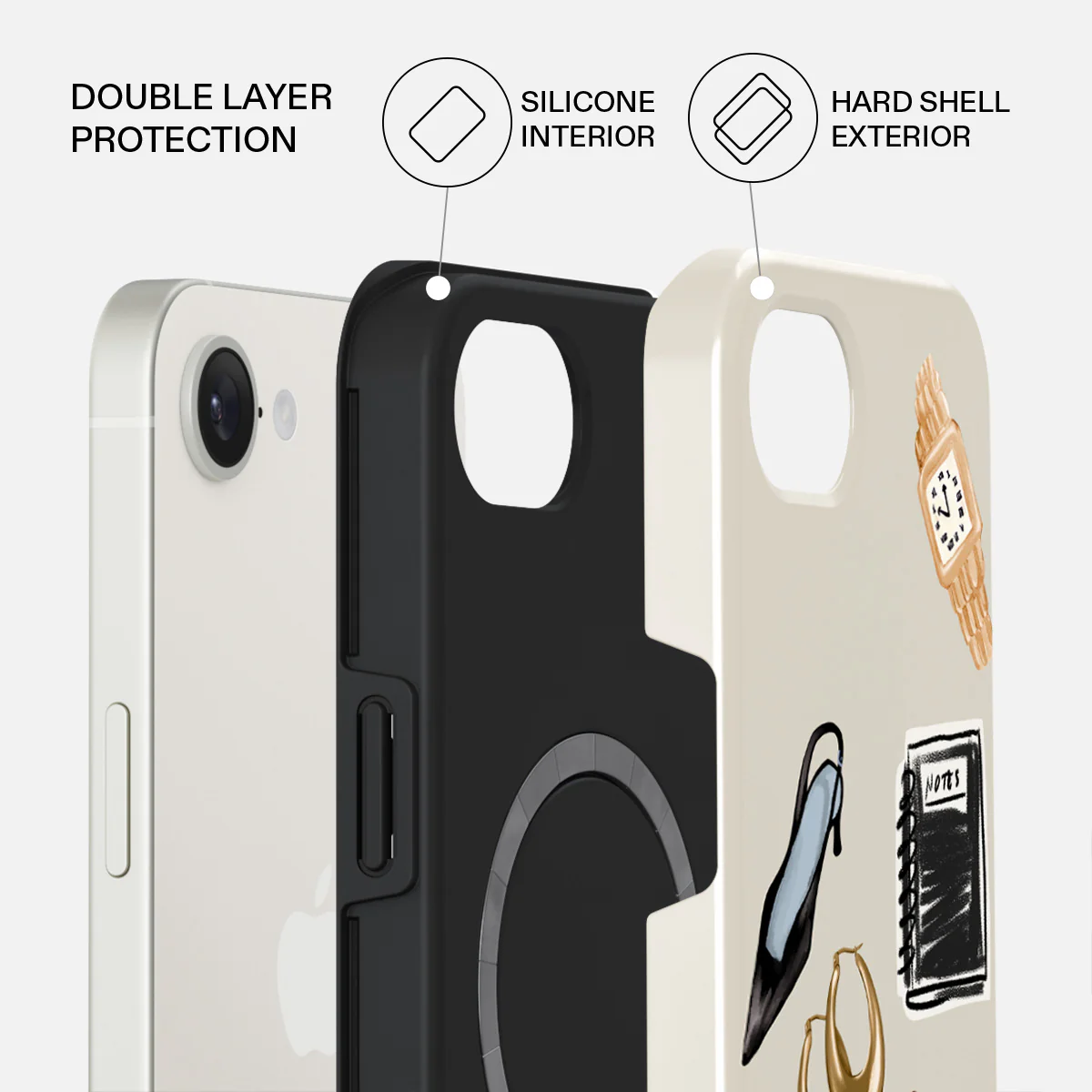 Boss Babe - iPhone 17e Case - Image 2