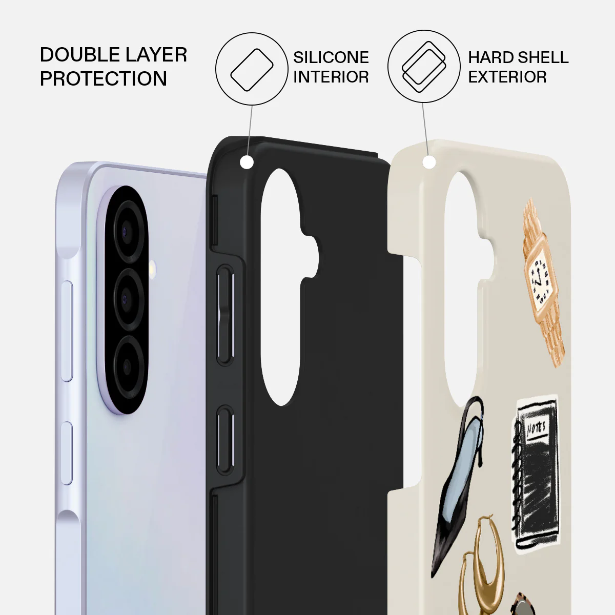 Boss Babe - Samsung Galaxy A37 5G Case - Image 2