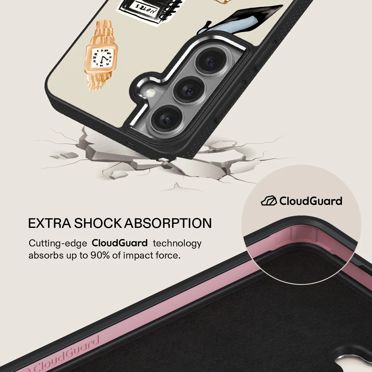 Boss Babe - Samsung Galaxy S26 Case - Image 14