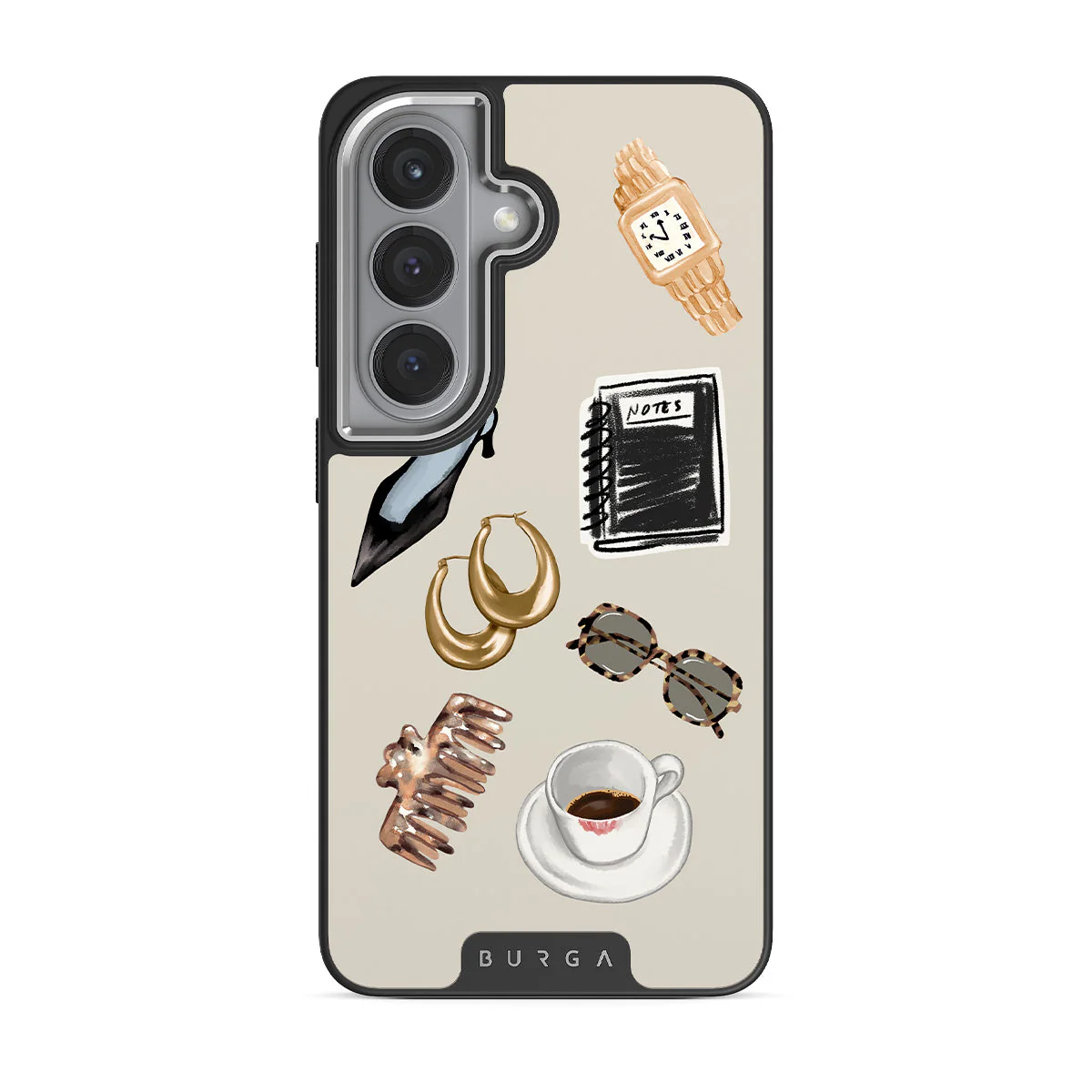 Boss Babe - Samsung Galaxy S26 Case - Image 19