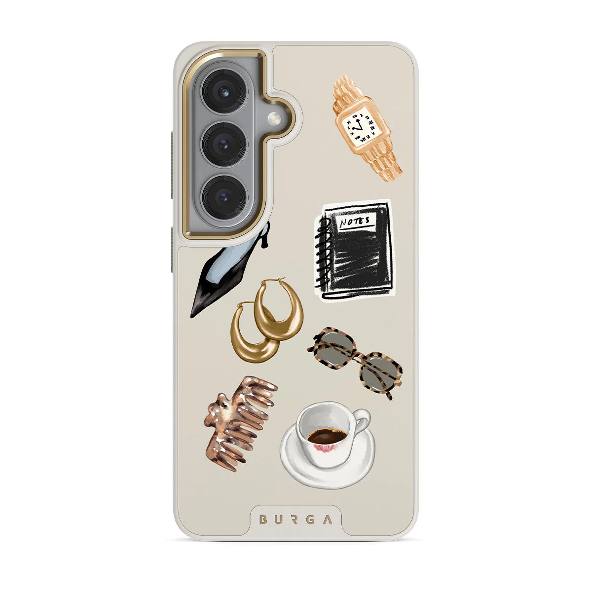 Boss Babe - Samsung Galaxy S26 Case - Image 26