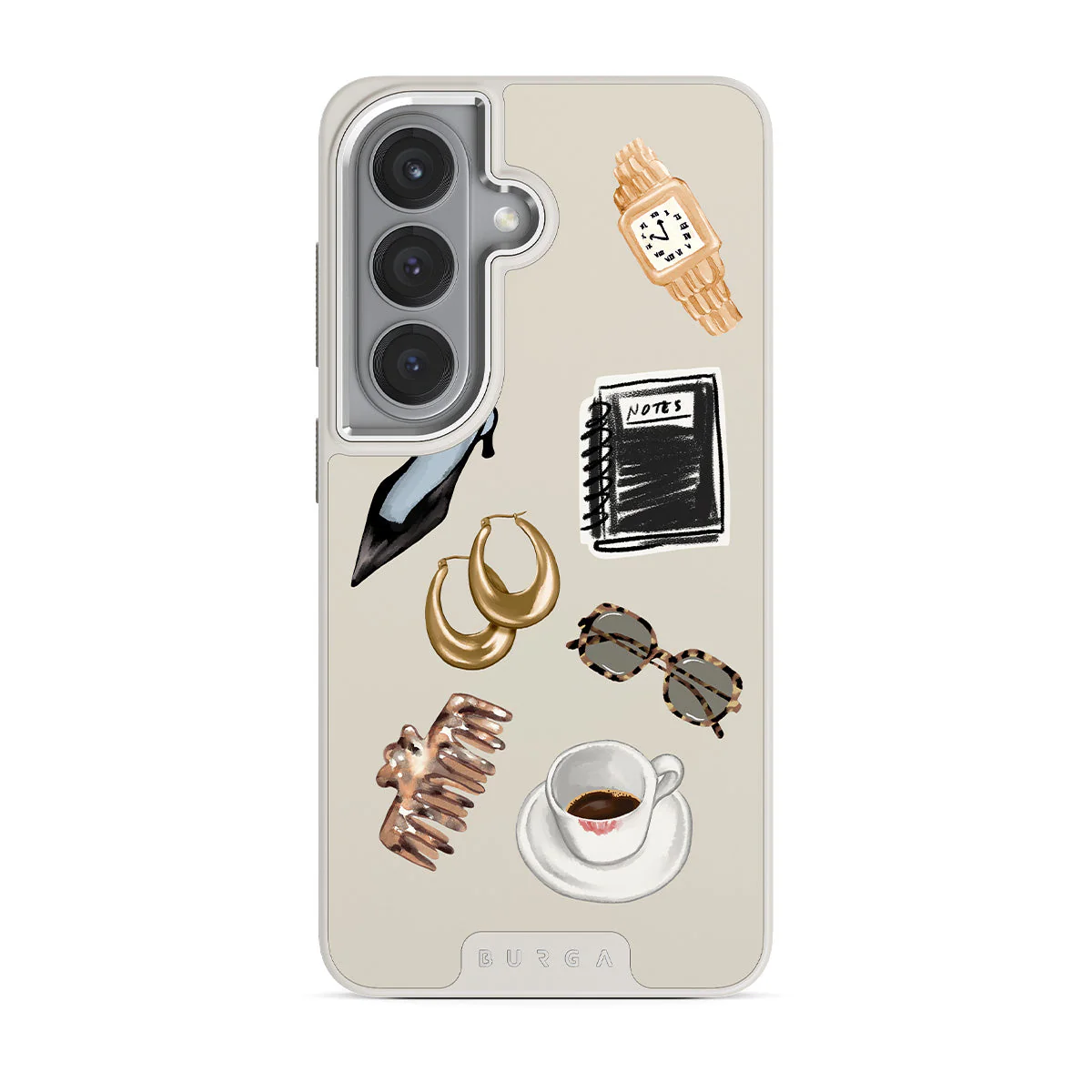 Boss Babe - Samsung Galaxy S26 Case - Image 33