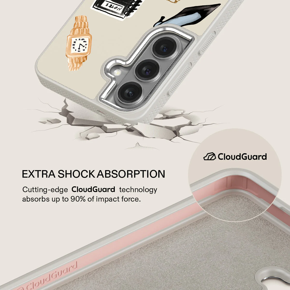 Boss Babe - Samsung Galaxy S26 Case - Image 35