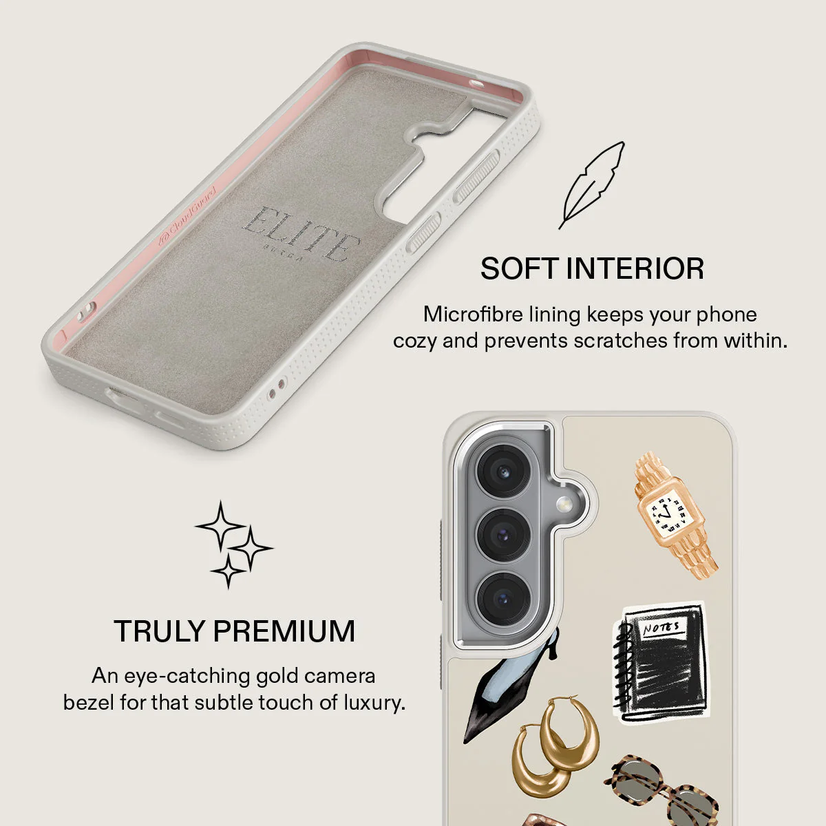 Boss Babe - Samsung Galaxy S26 Case - Image 38