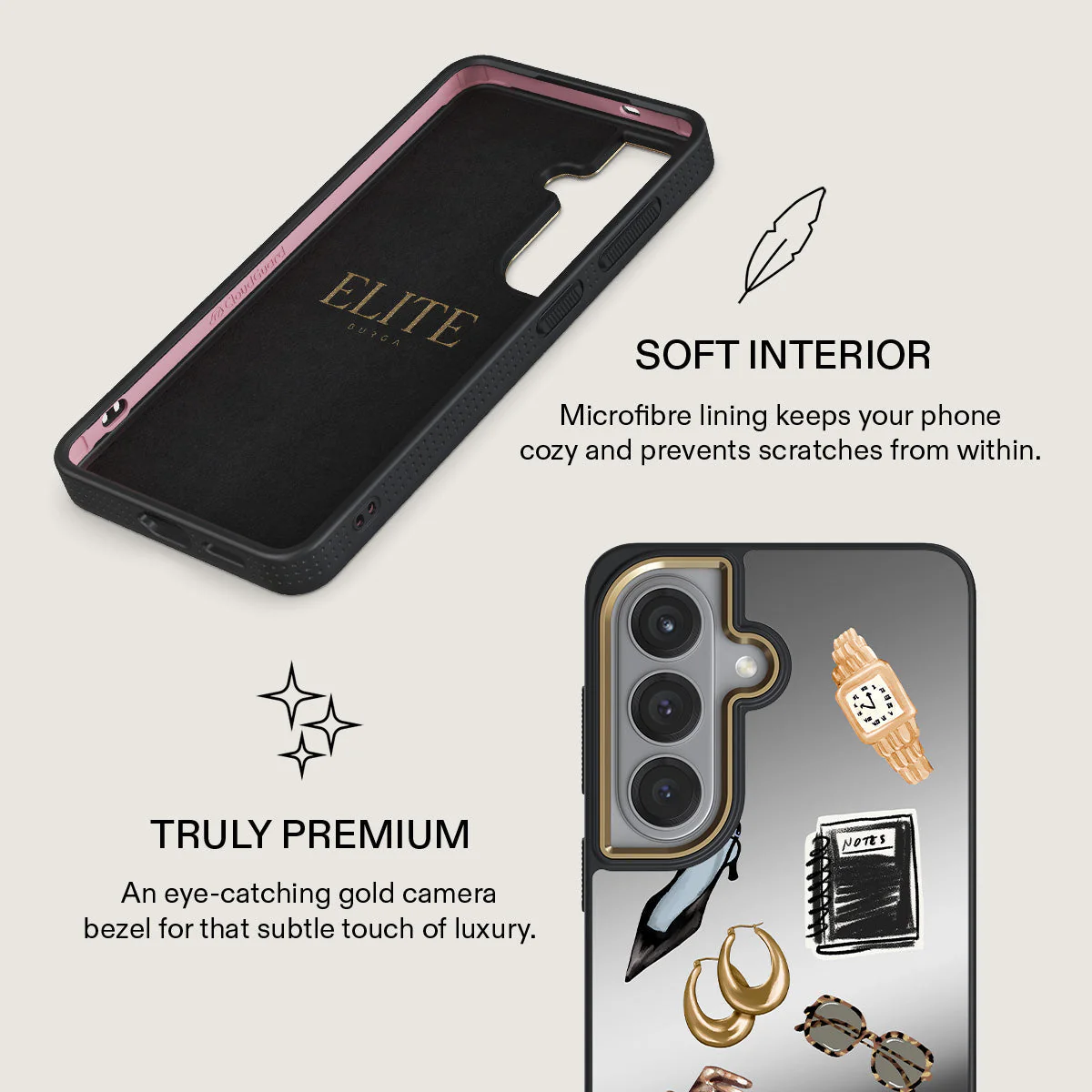 Boss Babe - Samsung Galaxy S26 Case - Image 46
