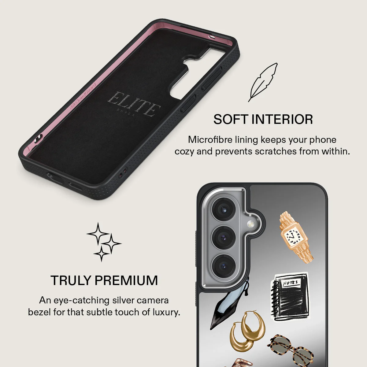 Boss Babe - Samsung Galaxy S26 Case - Image 62