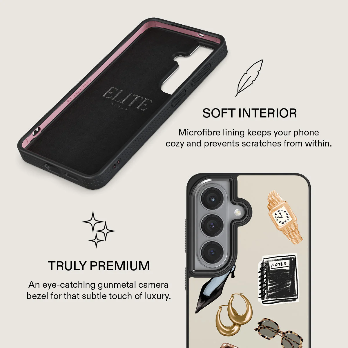 Boss Babe - Samsung Galaxy S26 Plus Case - Image 17