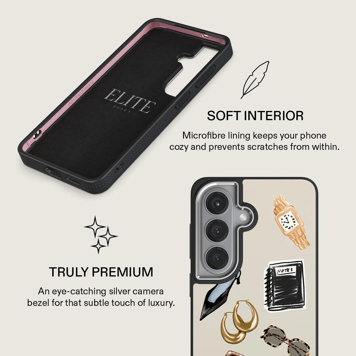 Boss Babe - Samsung Galaxy S26 Plus Case - Image 24