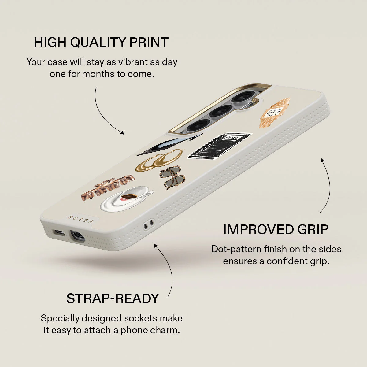 Boss Babe - Samsung Galaxy S26 Plus Case - Image 30