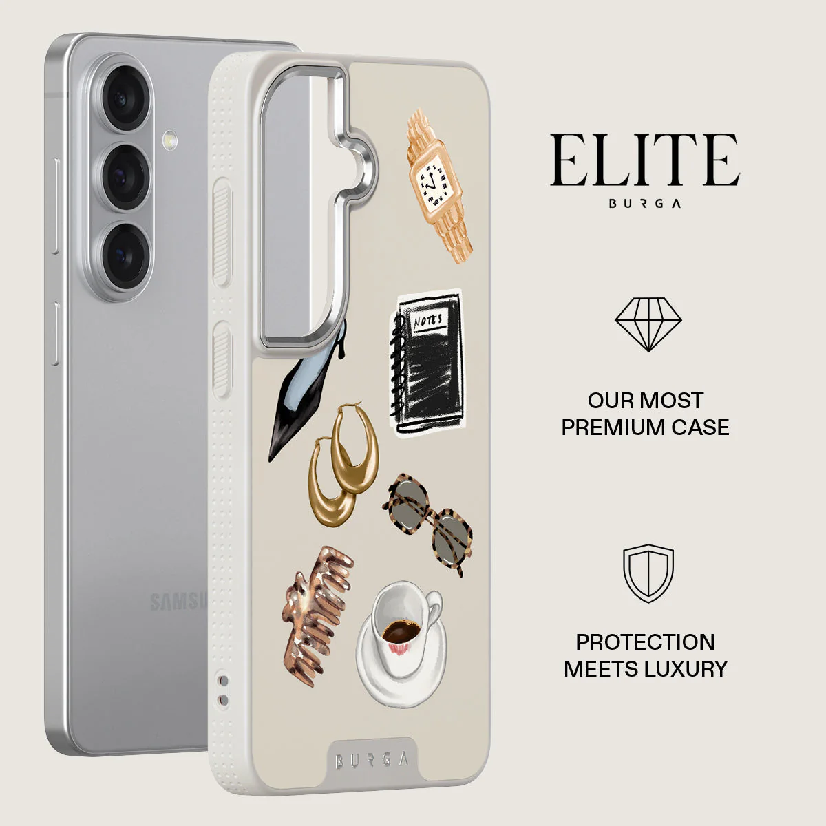 Boss Babe - Samsung Galaxy S26 Plus Case - Image 34