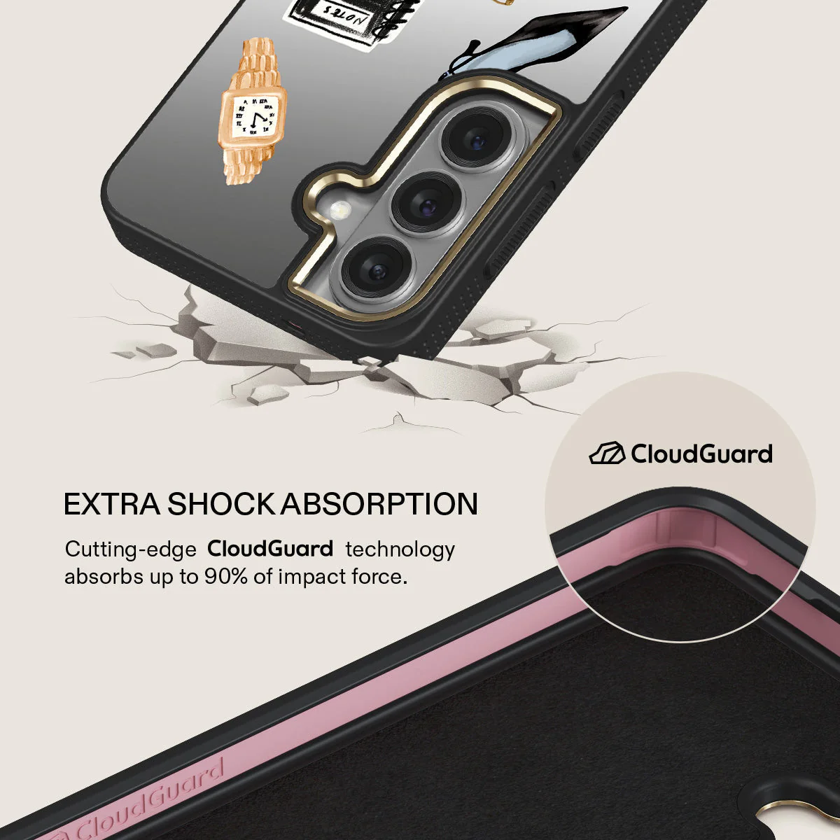 Boss Babe - Samsung Galaxy S26 Plus Case - Image 42